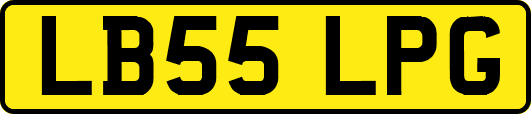 LB55LPG