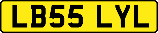 LB55LYL