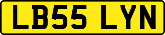 LB55LYN