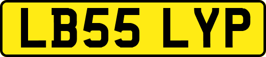 LB55LYP