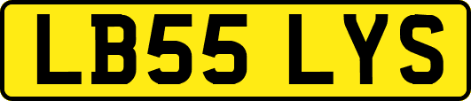 LB55LYS