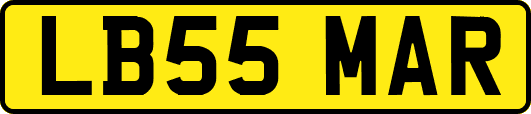 LB55MAR