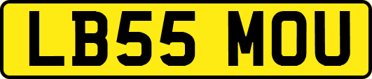 LB55MOU