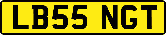 LB55NGT