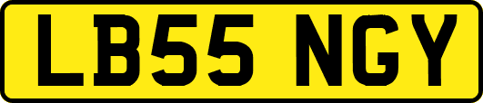 LB55NGY