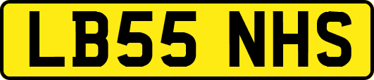 LB55NHS
