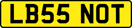 LB55NOT