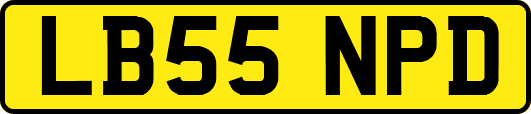 LB55NPD