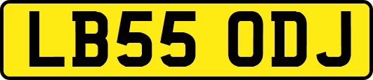 LB55ODJ
