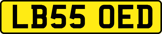 LB55OED