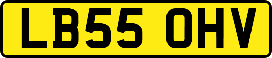 LB55OHV