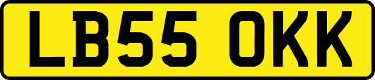 LB55OKK