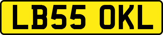 LB55OKL