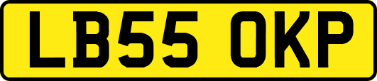LB55OKP