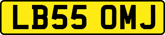LB55OMJ