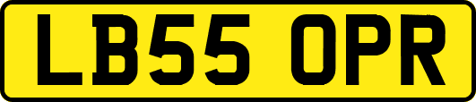 LB55OPR