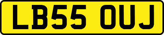 LB55OUJ