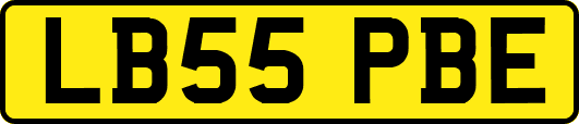 LB55PBE