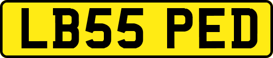 LB55PED