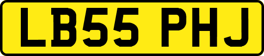 LB55PHJ