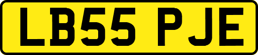 LB55PJE