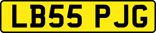 LB55PJG
