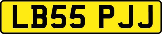 LB55PJJ