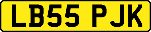 LB55PJK