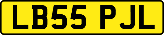 LB55PJL