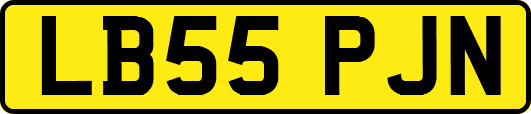 LB55PJN