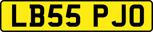 LB55PJO