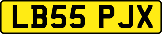 LB55PJX
