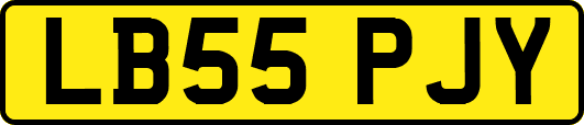 LB55PJY