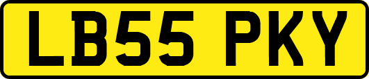 LB55PKY