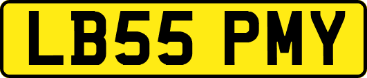 LB55PMY