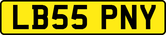 LB55PNY