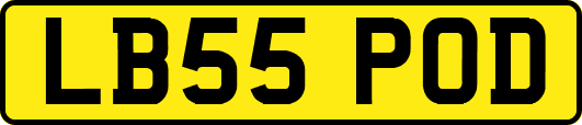 LB55POD