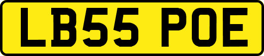 LB55POE