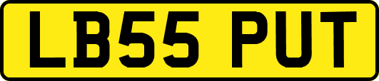 LB55PUT