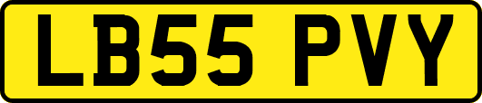 LB55PVY