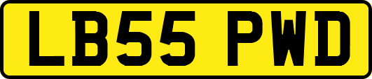 LB55PWD