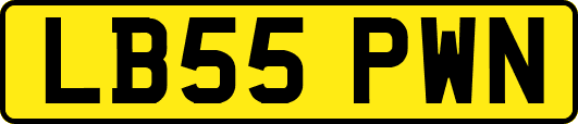 LB55PWN