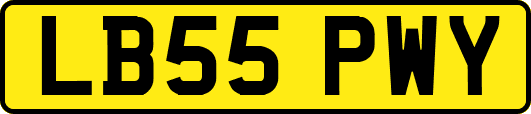 LB55PWY