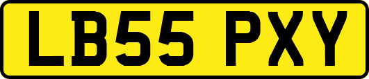 LB55PXY