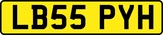 LB55PYH