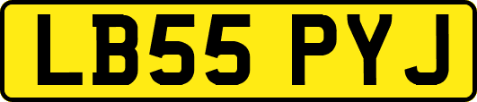 LB55PYJ