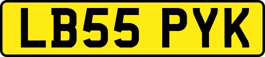 LB55PYK