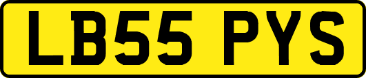 LB55PYS