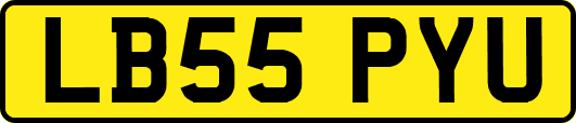 LB55PYU