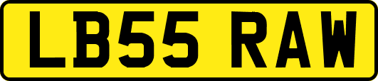 LB55RAW
